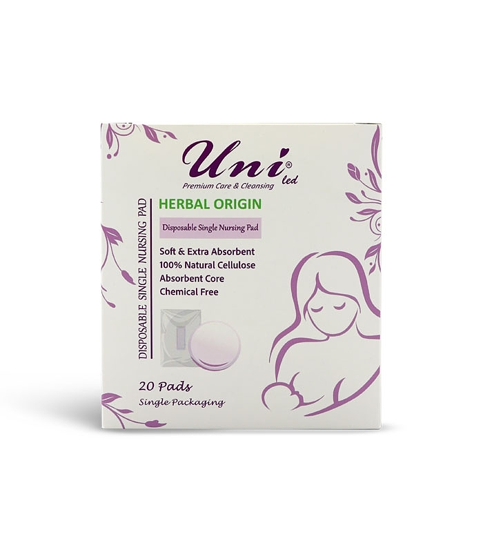 پد سینه Uni 20 عددی